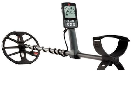 Металлоискатель minelab equinox 800  💡, обзор с опытом использования.