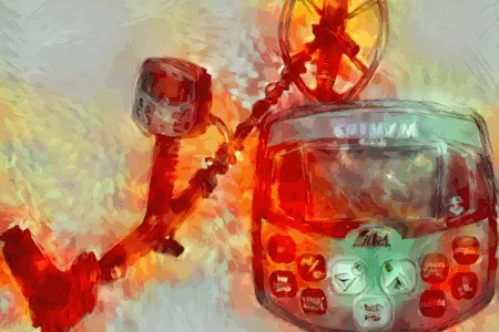 Металлоискатель АКА Сигнум MFT/MFD 7272М. Обзор 👀 и косяки.