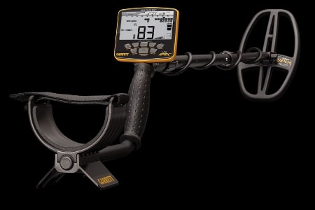 Garrett ACE Apex обзор и первые впечатления.