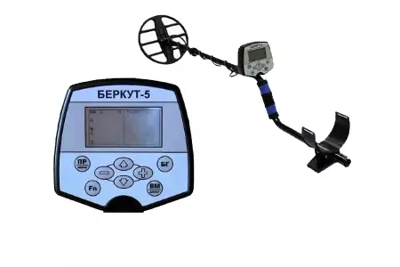 Металлоискатель АКА Беркут 5. 😉 Честный обзор. 👍