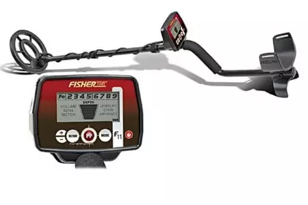 Наиболее полный обзор металлоискателя Fisher F11.