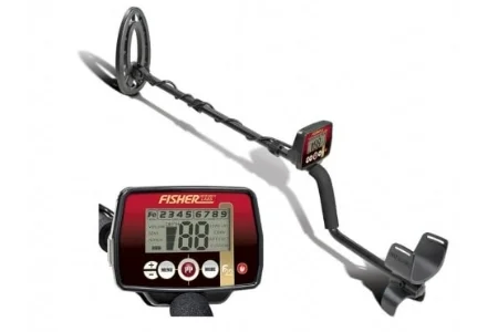 Обзор и отзыв о металлоискателе fisher f22